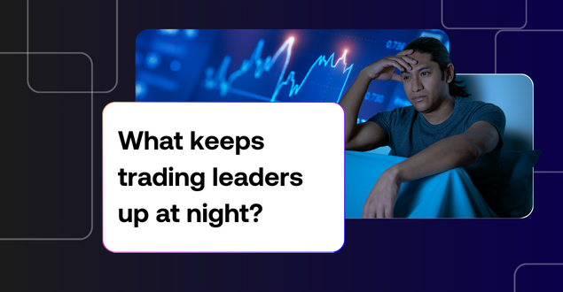 What keeps a head of fixed income trading up at night?