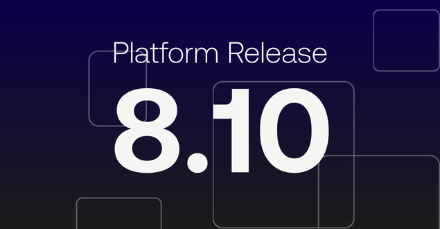 Genesis Release 8.10 – Gives users new ability to manage application actions, helps developers configure Data Server functions and improves application testing